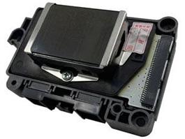 Original Epson DX7 F177000 Druckkopf auf Wasserbasis mit grauer Oberfläche
