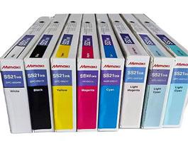 Original Mimaki SS21 Tintenpatronen 220ML 440ML