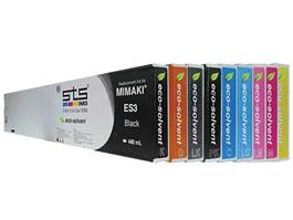 Original Mimaki ES3 Tintenpatronen 440ML