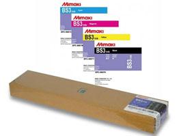 Original Mimaki BS3 Lösungsmitteltinte 600 ml