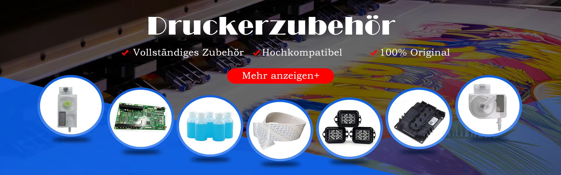 Druckerzubeh&ouml;r