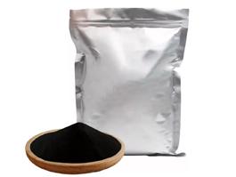 Anti Sublimations Schwarzes DTF Schmelzklebstoffpulver (Gro&szlig;handel)