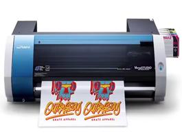 Roland Versastudio BN-20 & BN-20A Drucker und Schneideplotter