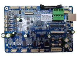 Senyang XP600-Mainboard f&uuml;r einen Druckkopf