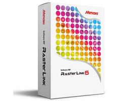 Original Raster Link 6/6 Plus RIP-Software