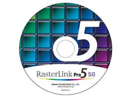 Original Mimaki RIP Rasterlink Pro5 Software