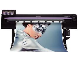 Mimaki CJV150-160 Eco-Solvent-Drucker und -Schneideplotter