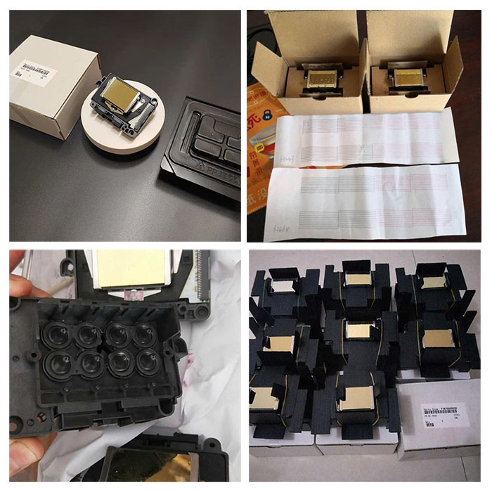 Original Epson DX7 Oily F189010 Druckkopf