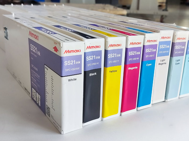 Mimaki SS21 Tintenpatronen