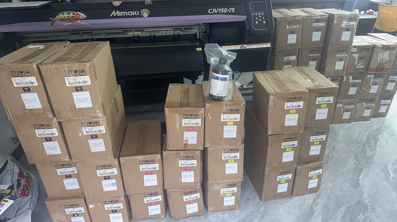 Original Mimaki SB610 Farbstoffsublimationstinte 1L