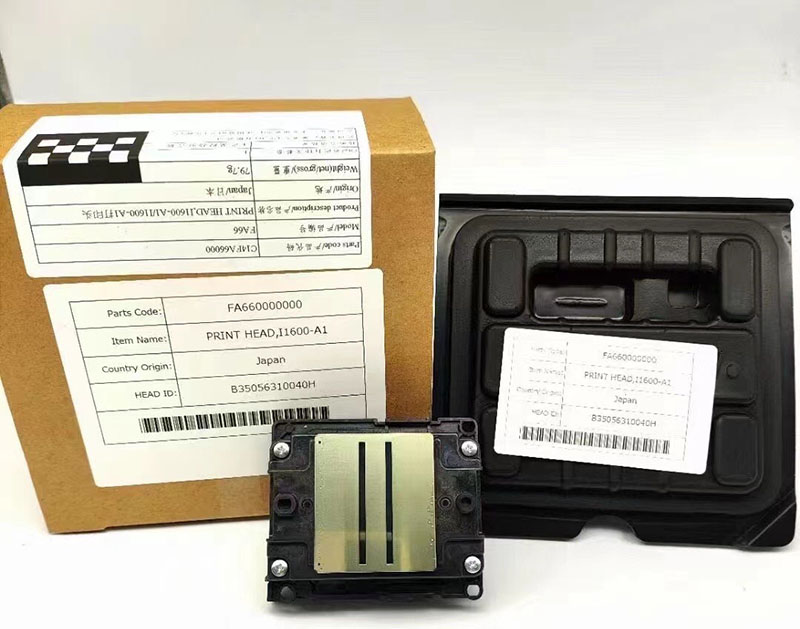 Original Epson I1600 A1 E1 U1 Druckkopf