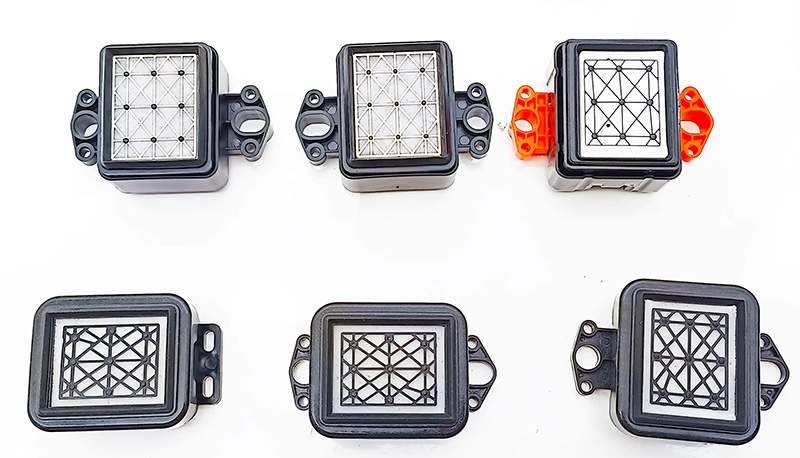 DX5 DX7 Kappenoberteil