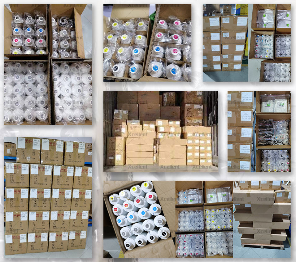 Hochwertige DTF Tinten Hochwertige DTF Tinten