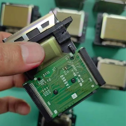 Roland XR 640 Druckkopf