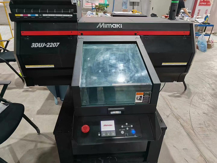 Mimaki 3DUJ-2207 3D Drucker