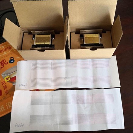 Epson DX5 Eco Solvent Druckkopf