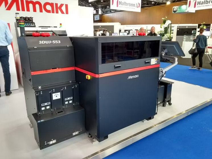 Mimaki 3DUJ-553 Drucker Mimaki 3DUJ-553 Drucker